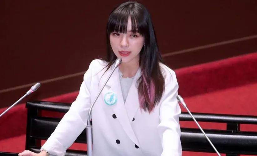 民進黨立委黃捷正式參選高雄市黨部主委。（圖／中時報系資料照片）