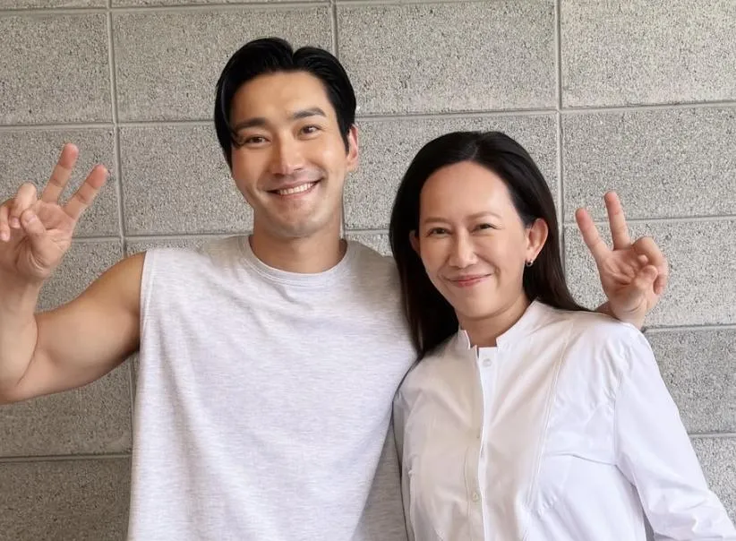 瑪菲司同框同劇演員始源。（圖／翻攝自Halo_mavis IG）