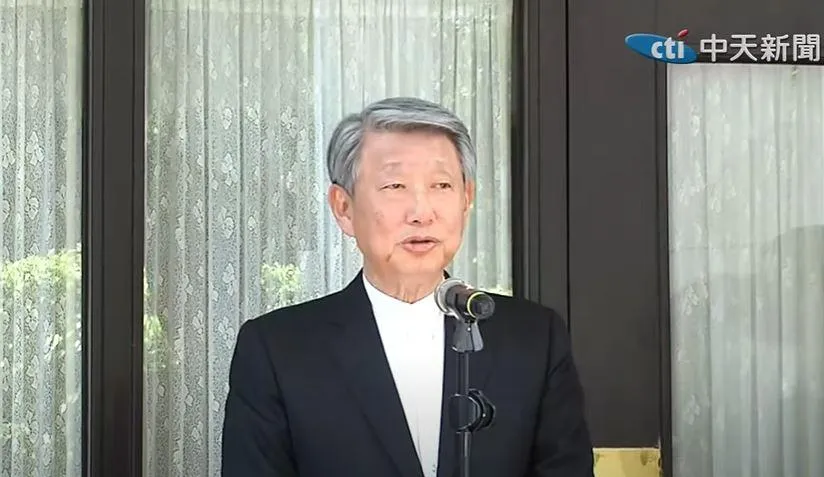 經濟部長郭智輝。（圖／中天新聞）