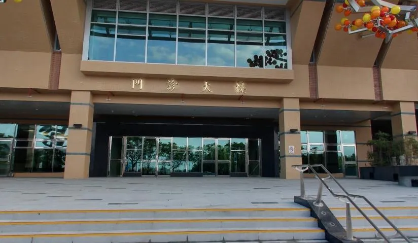 台中榮民總醫院。（圖／資料畫面）
