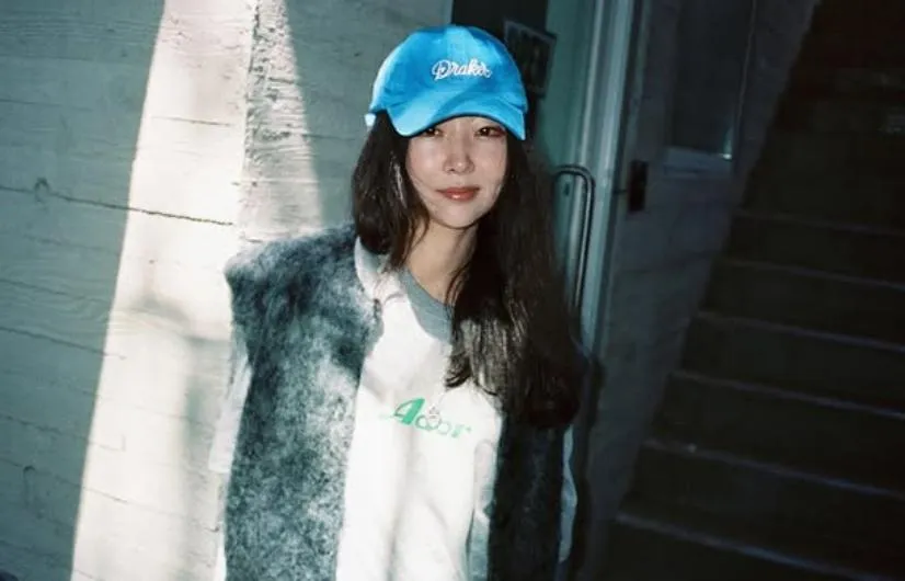 閔熙珍表示願意放棄賠償金,喊話HYBE撤銷對NewJeans的訴訟。(圖/翻攝IG min.hee.jin)