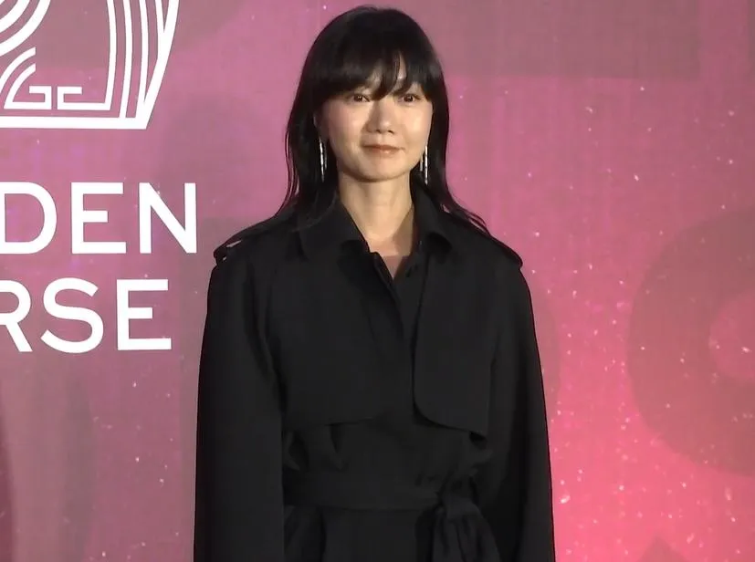裴斗娜出道以來，憑著入魂演技躍登國際，出演的《超感8人組》及《屍戰朝鮮》等劇集都深受觀眾愛戴。（圖／記者 楊進明 攝）