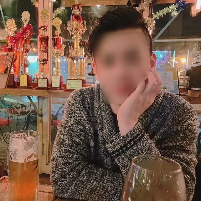 日春木瓜牛奶李姓執行長。（圖／FB）