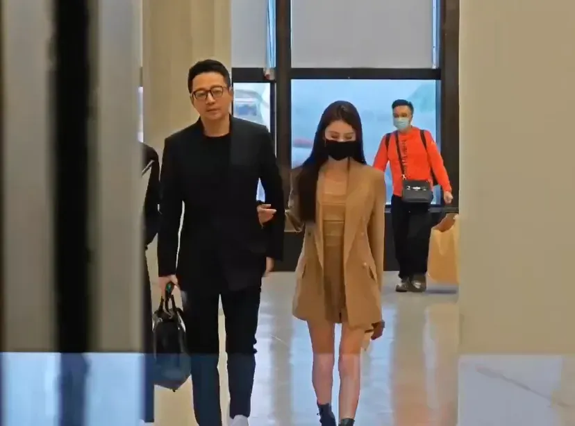 汪小菲與Mandy的婚禮將照常進行。（圖／中天新聞）