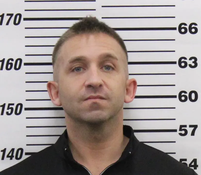 格洛瑟被判處20年聯邦監禁。(圖/翻攝Facebook「Bryan County Sheriff's Office 」)