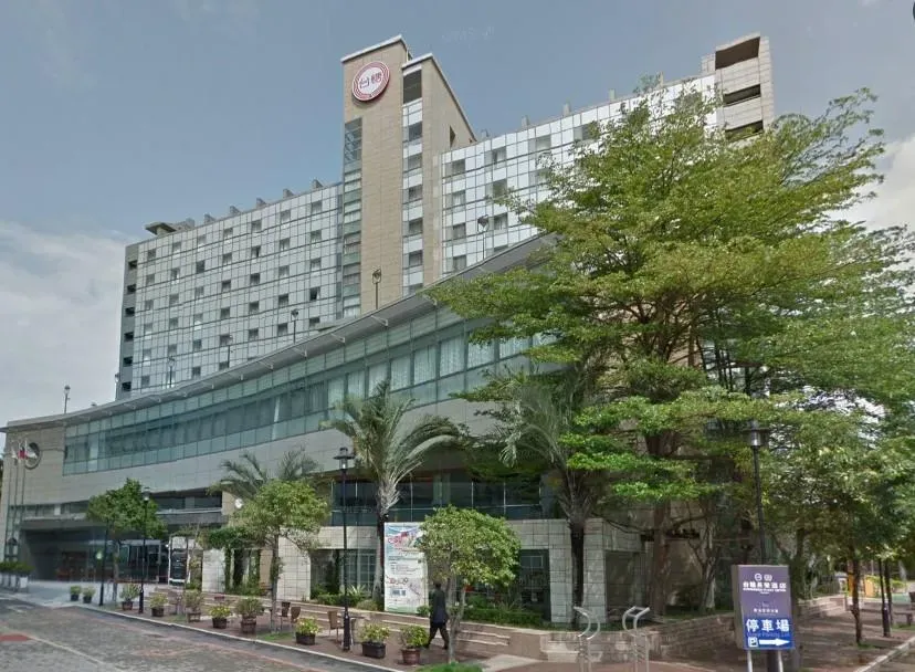 台糖長榮酒店台南店。（圖／翻攝自Google Maps）