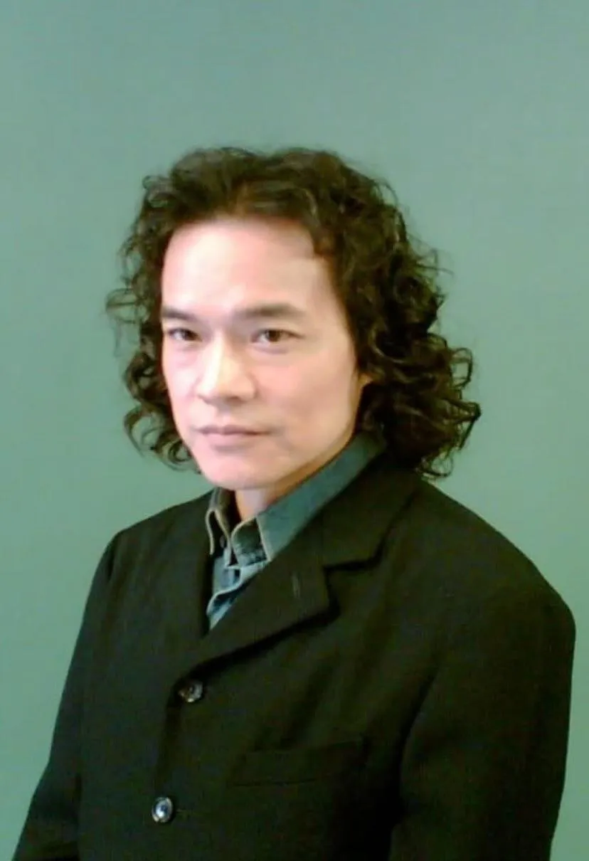 洪朝豐以1994年版《射鵰英雄傳》中的「裘千仞」一角為人熟知。(圖/翻攝自洪朝豐Threads)