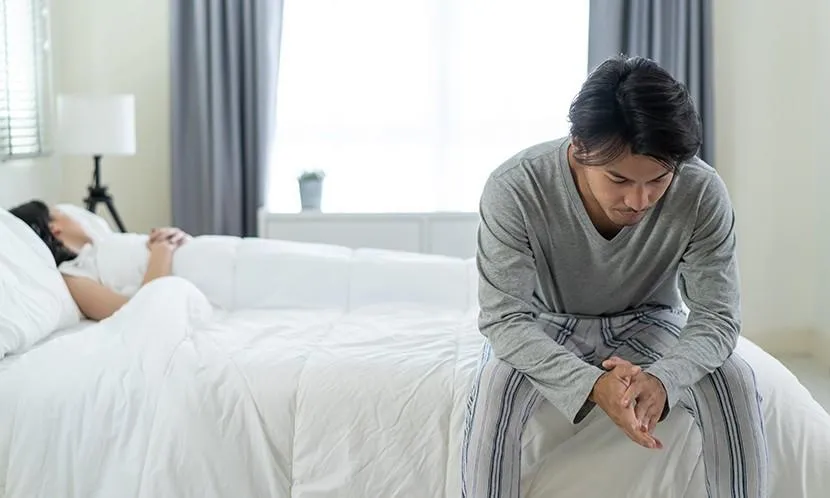 如果真的想要生孩子的人，此日切忌不要行房。（示意圖／pixabay）