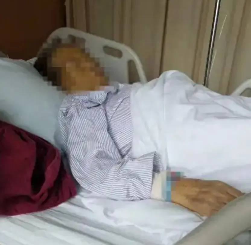 主刀醫生曾涉切除七旬婦五個器官致死。（圖／翻攝《華商報》）