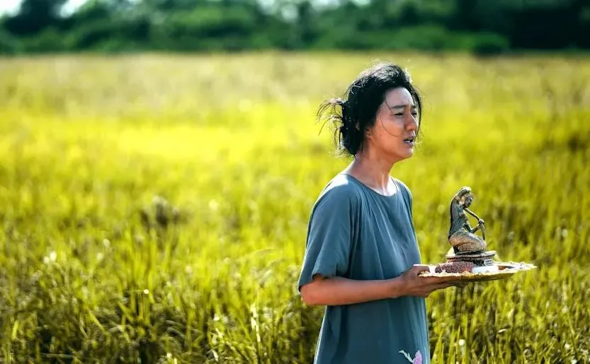 中國大陸女星范冰冰今年以電影《地母》入圍第62屆金馬獎「最佳女主角獎」，不過她確定不會出席典禮。（圖／海鵬影業提供）