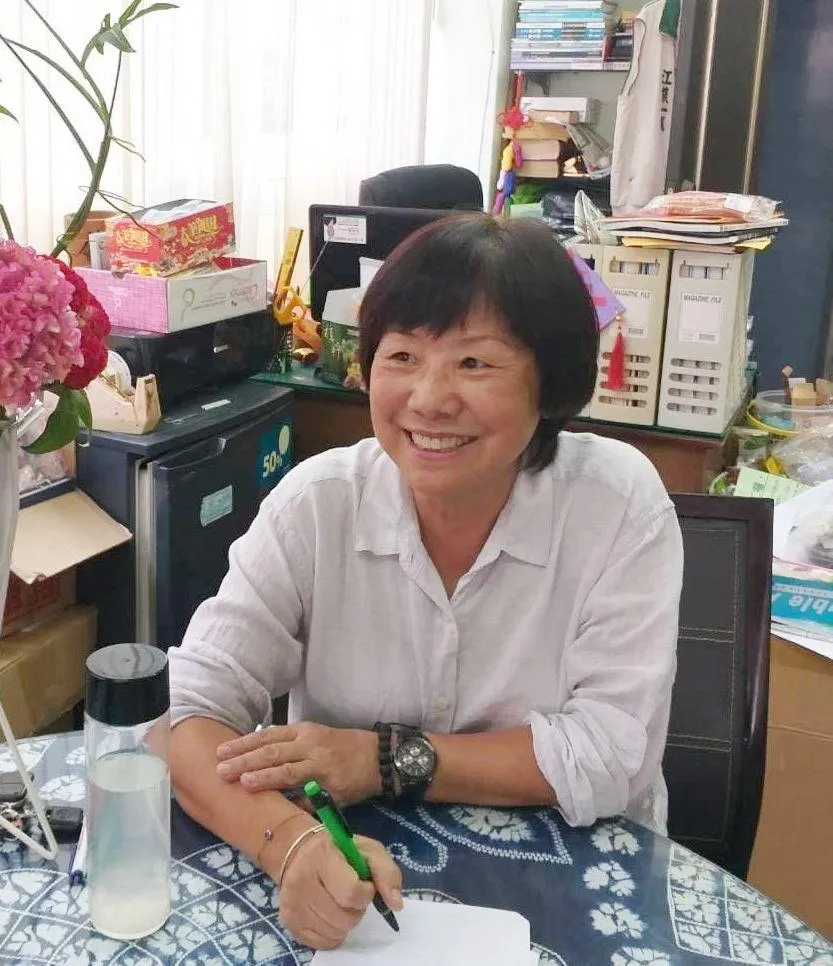 民進黨前彰化縣議員江熊一楓，因涉詐領助理費一審判4年6月（攝自江熊一楓臉書）