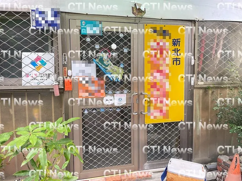 幼兒園坦承女老師有體罰,但雙耳傷勢是戴口罩所致。(圖/翻攝畫面)