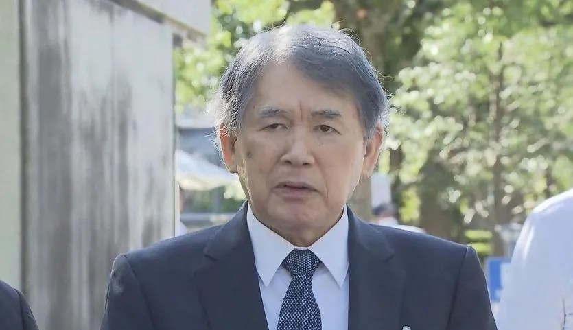 京阿尼社長八田英明病逝。（圖／翻攝NNN）