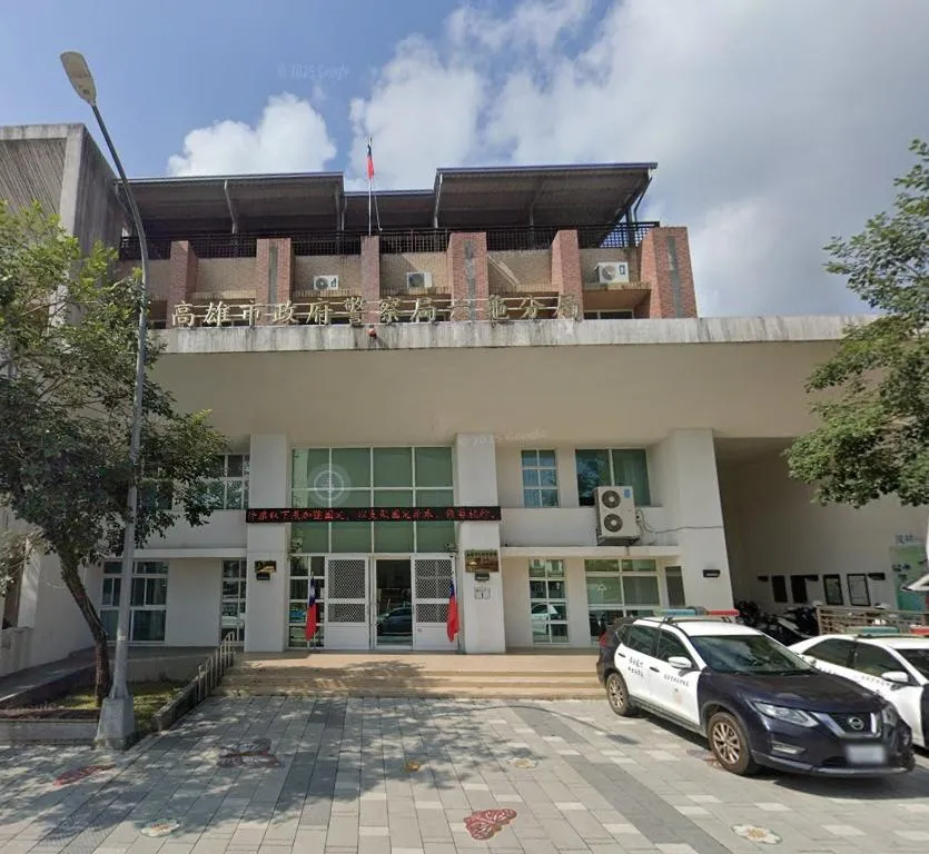 六龜分局。（圖／Googlemap）