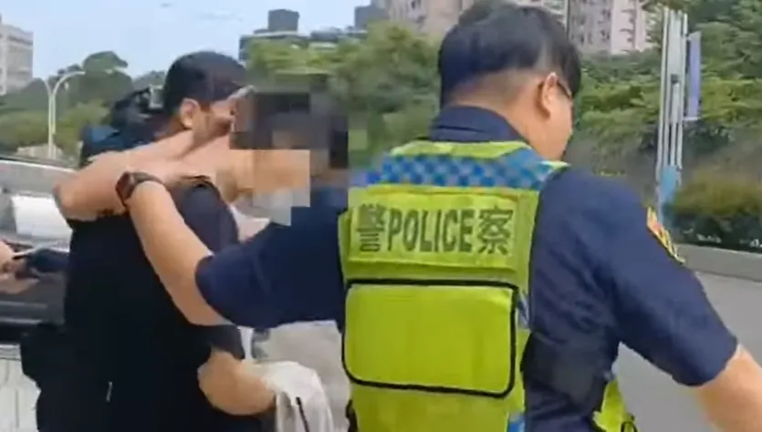 李姓房仲毒駕撞死男大生。（資料照／中天新聞）