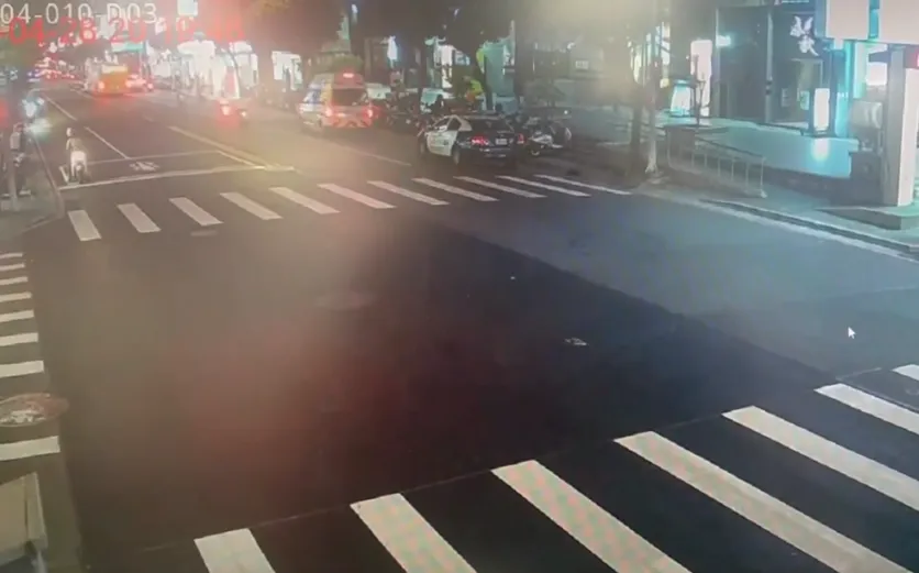 3歲男童疑自高樓墜落，送醫不治身亡。（圖／翻攝畫面）