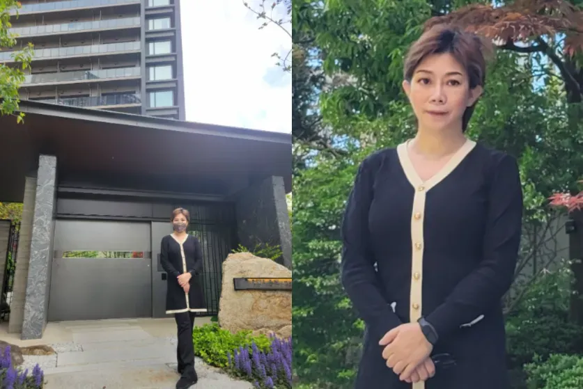 小彤近年在日本置產。（圖／馬可孛羅公關提供）