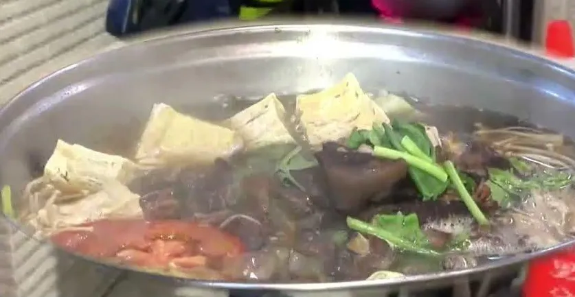 羊肉爐。(示意圖/中天新聞)