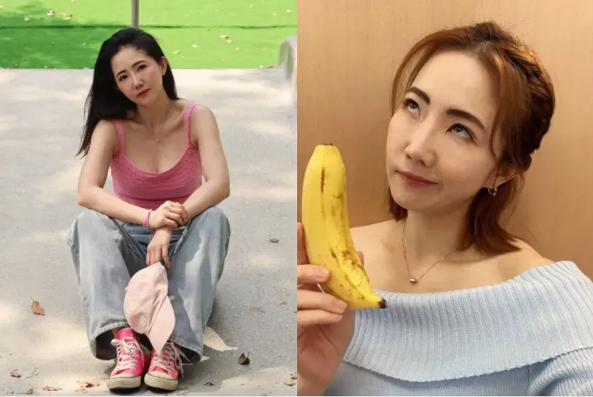 謝忻不時透過社群平台分享生活。（圖／翻攝自謝忻IG）