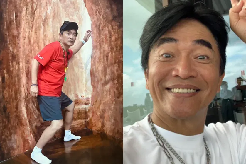 吳宗憲過去曾對於金鐘獎「益智及實境節目獎」提出拆分建議。（圖／翻攝自吳宗憲臉書）
