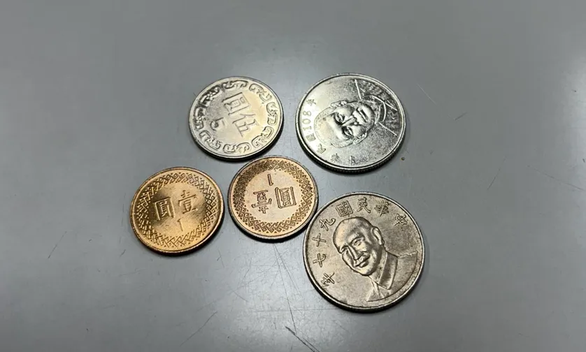 硬幣為何多是圓形？（示意圖／中天新聞）