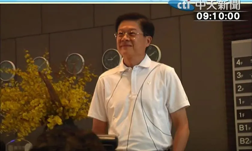 國民黨立委羅明才。(圖/中天新聞)