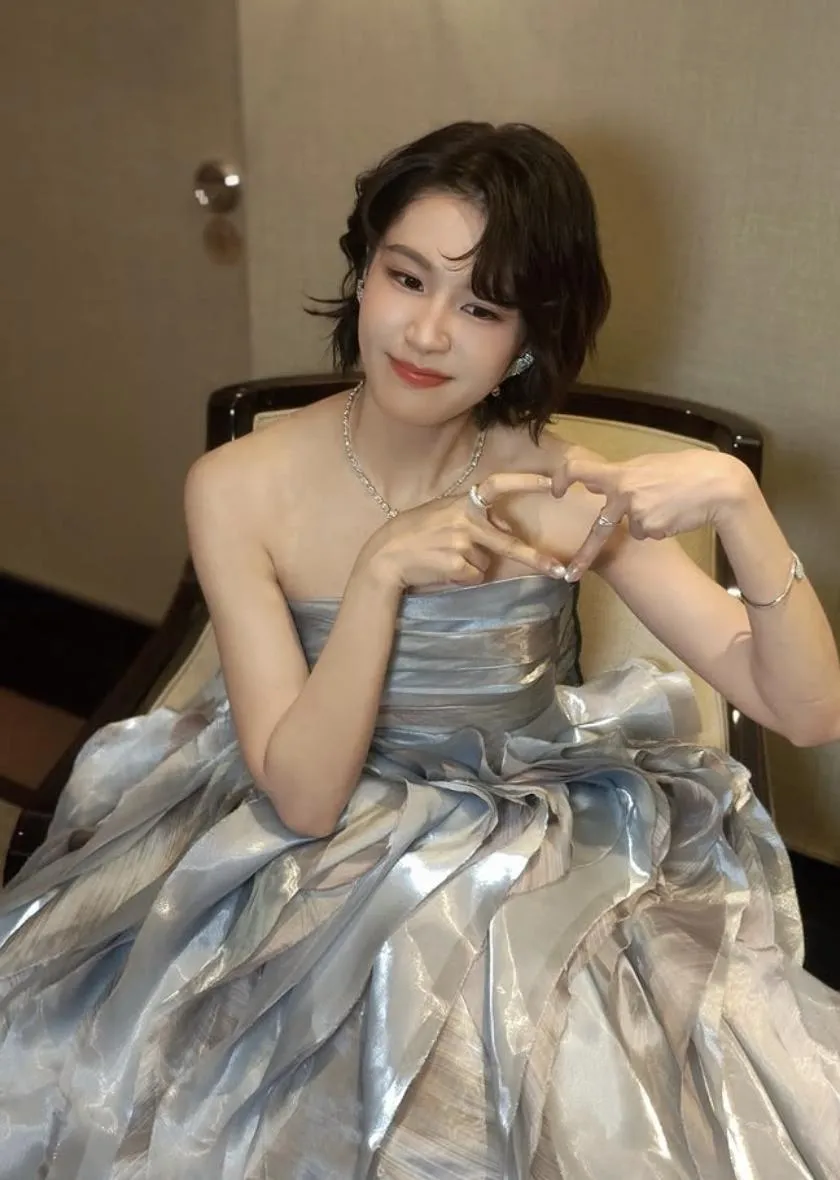 曾沛慈直呼這次是歌唱生涯中遇到最大的挑戰之一。(圖/壹壹影業 提供)
