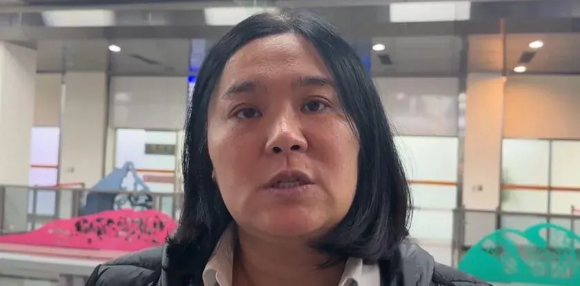 國民黨立委陳玉珍。（圖／截自陳玉珍圖片）