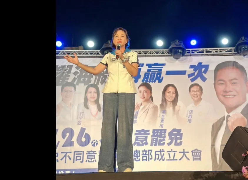 柯志恩28日發文。（圖／翻攝柯志恩臉書）