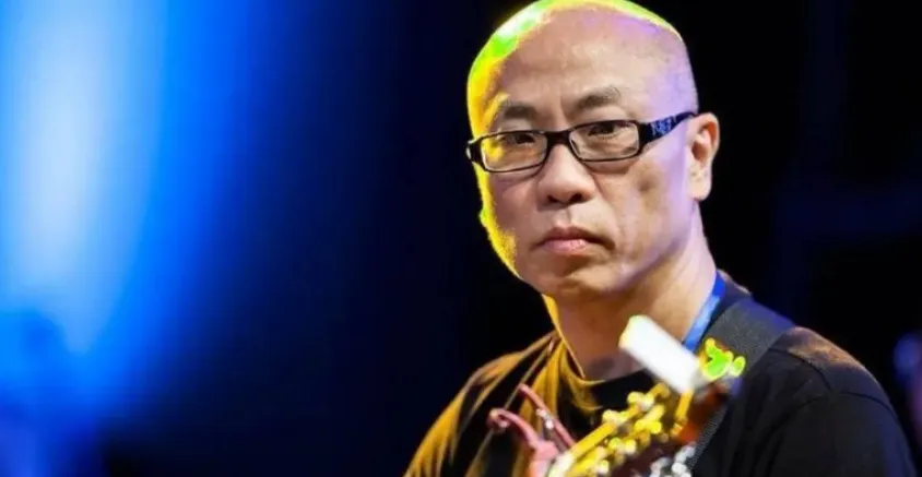 韓賢光5月12日在上海心臟驟停病逝，享壽67歲。（圖／翻攝自韓賢光 臉書）