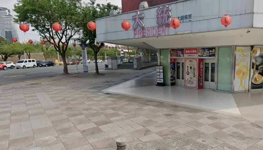 高雄大統百貨五福店將走入歷史！（圖／翻攝自Google maps）