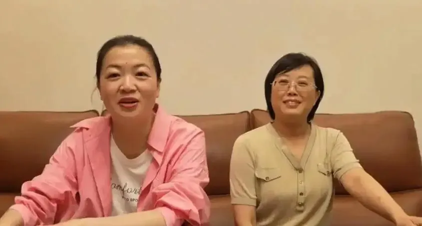 王女士一家出遊找嘸房,叩文旅局求助竟「住進局長家」。(圖/翻攝紅星新聞)