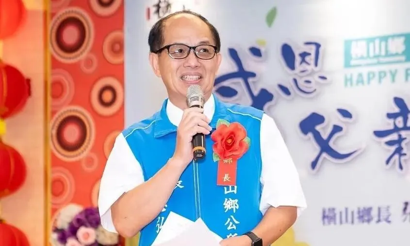 新竹縣橫山鄉長張志弘遭裁定羈押禁見。（圖／資料畫面）