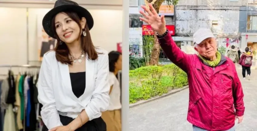 林葉亭表達對父親的深切思念。（圖／翻攝自林葉亭IG）