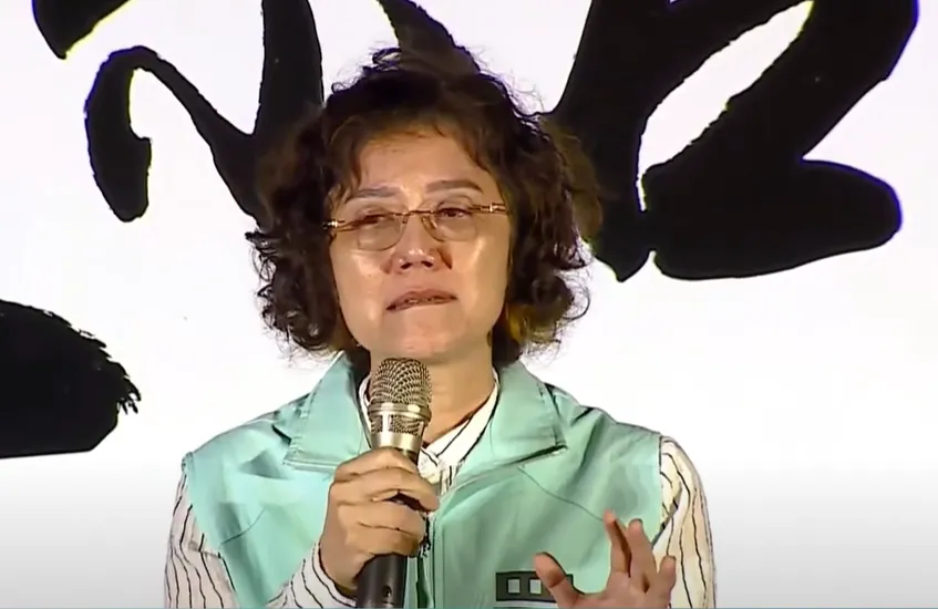 柯美蘭資料照。（圖／中天新聞）