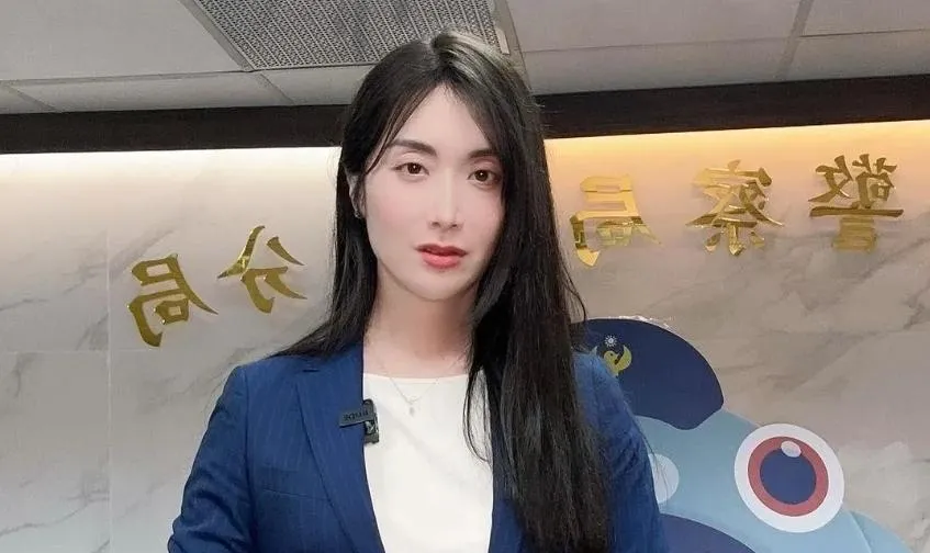 從「最美檢察官」轉職為律師的陳漢章（樂樂）現身說法。（資料照／翻攝自Instagram@prosecutorlakulaku）