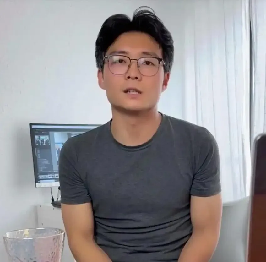 小田自述事件經過。 (圖/翻攝紅星新聞)