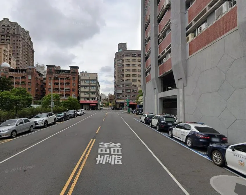 案發現場街景圖。(圖/Google Maps)