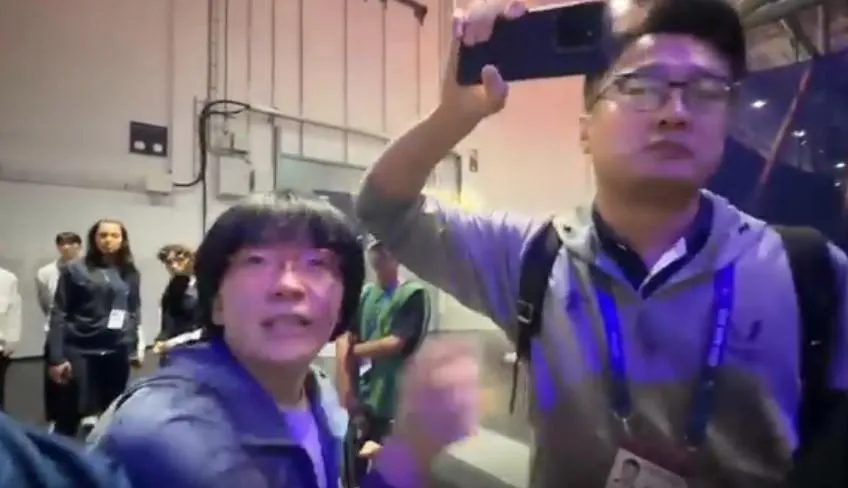 從桌球男子團體贏得金牌後，大陸隊就開始不斷挑釁我國代表團。（圖/翻攝自wikisport）