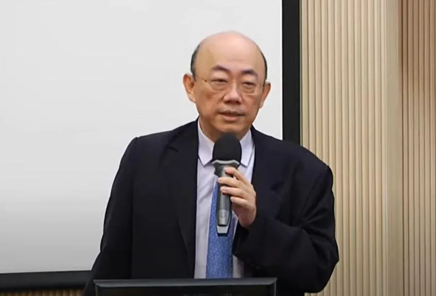 前立委郭正亮。（資料照／中天新聞）