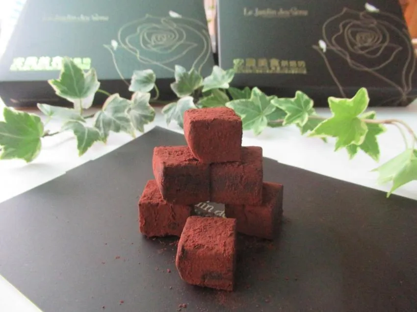 宜蘭監獄生可可巧克力再度爆紅，網友分享心得掀起討論。（圖／翻攝自法務部矯正署宜蘭監獄官網）