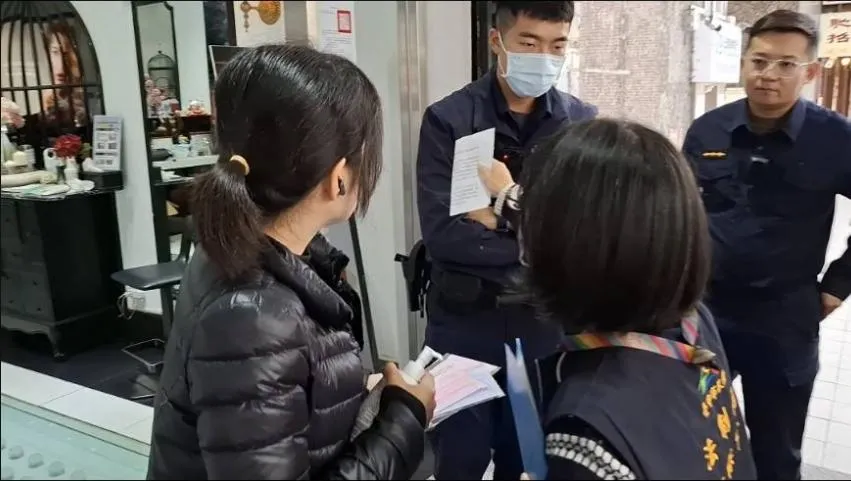 台中市豐原區的美容業者「怡豫股份有限公司」因為不當推銷行為,最近引起了市府的高度關注。(圖/台中市政府提供)