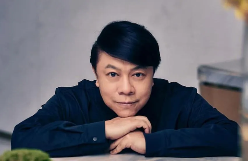 綜藝節目主持人蔡康永。(圖/翻攝自蔡康永臉書)