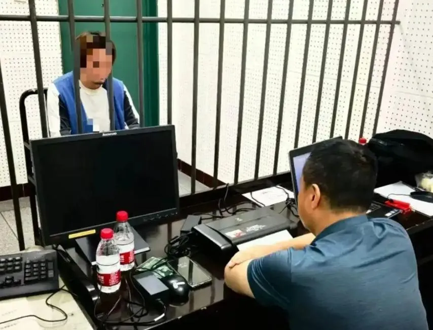劉男涉合同詐騙得手高達3270萬元人民幣。（圖／翻攝成都日報）