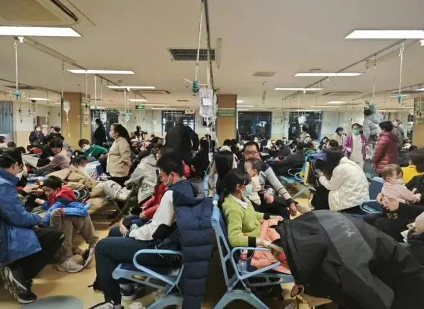 陸4歲女童血壓超標就醫，發現竟是「男兒身」。（示意圖／新華社）