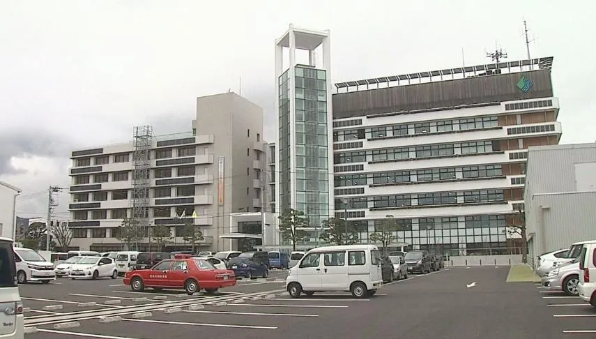 日本愛媛縣。（圖／翻攝NNN）