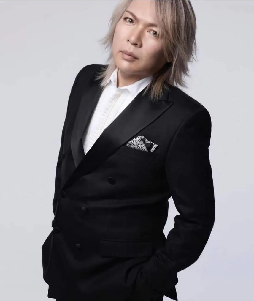 日本搖滾樂團LUNA SEA鼓手真矢確診罹患腦瘤。（圖／翻攝自真矢IG ）
