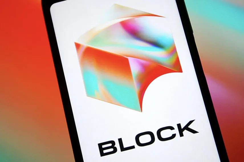 受惠於人工智慧(AI)帶來的效率提升,公司將裁員4000人,Block今天盤前股價應聲飆漲逾20%。(資料照/翻攝畫面)