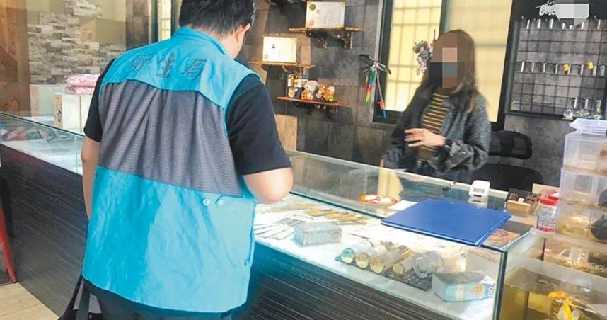 不論年齡，只要使用違法產品，皆可依《菸害防制法》裁罰2000至1萬元。（圖／高市衛生局）