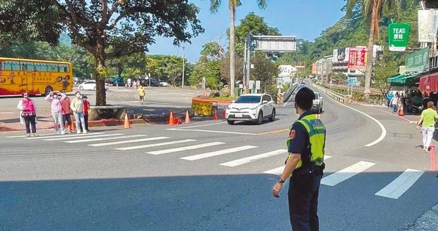 去年警察機關舉發違反道路交通管理事件計1631萬9546件。（示意圖／資料照）